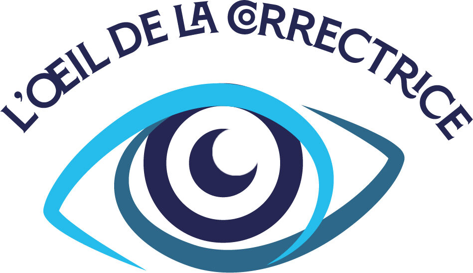 L'œil de la correctrice